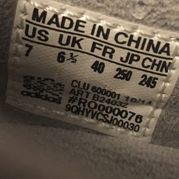 Rick Owens for Adidas - Picture 7 of 7